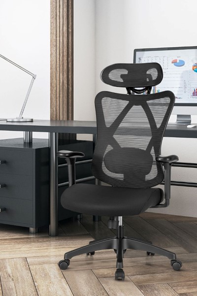 Chatham Ergonomic Mesh Office Chair