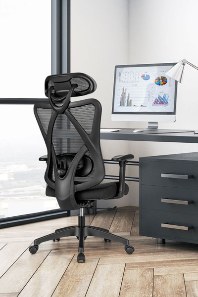 Chatham Ergonomic Mesh Office Chair