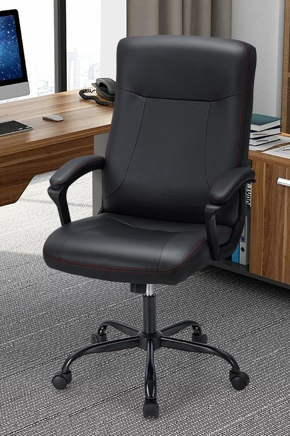 Enosburg high discount back executive chair