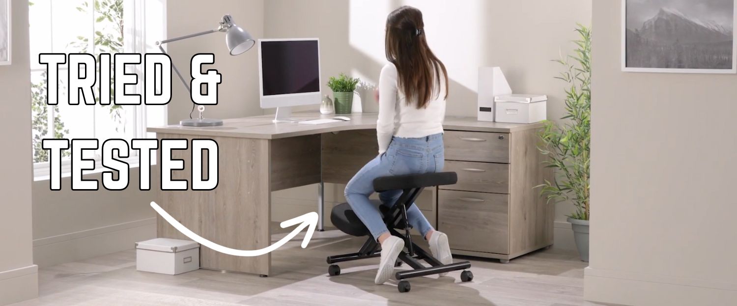 Best Kneeling Chairs 2023 to Promote Better Posture