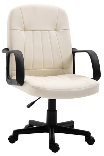 Laval Leather Office Chair