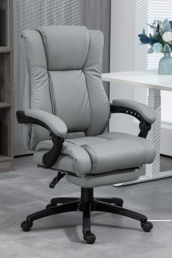 Porthos home executive office chair without on sale arms premium comfort