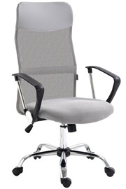 Evolve Mesh Office Chair - Grey 