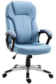 Blue Maddingly Ergonomic Office Chair