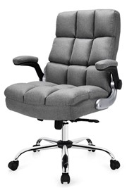 Grey Lucas Executive Office Chair