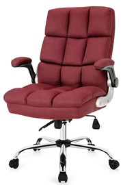 Red Lucas Executive Office Chair