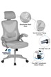 Brisley Mesh Office Chair