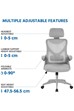 Brisley Mesh Office Chair