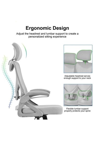 Brisley Mesh Office Chair