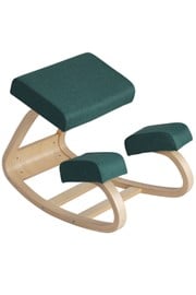 Ergo Green Rocking Kneeling Stool