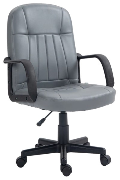 Laval Leather Office Chair