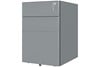 Brackley 3 Drawer Mobile Pedestal