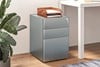 Brackley 3 Drawer Mobile Pedestal