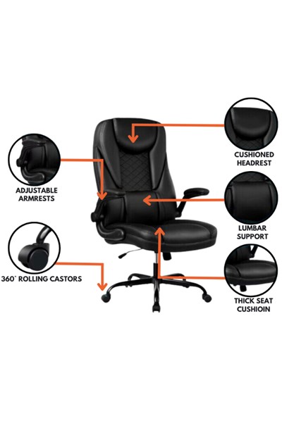 Brookville Executive Office Chair