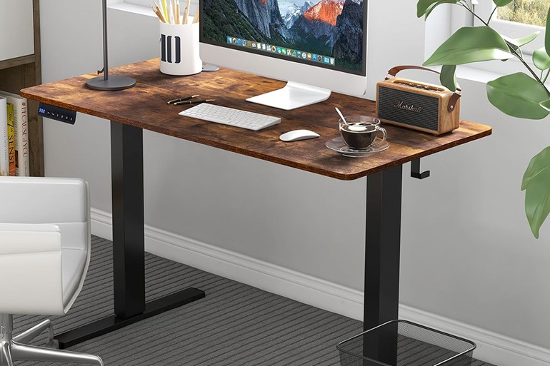 Bradville Height Adjustable Desk