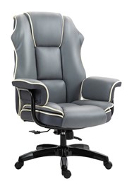 Langley Grey Executive Office Chair