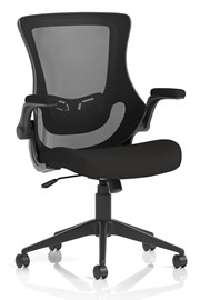 Atlanta Black Mesh Office Chair