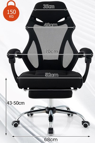 Chicago Mesh Office Chair