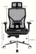 Ergo Mesh 24 Hour Office Chair