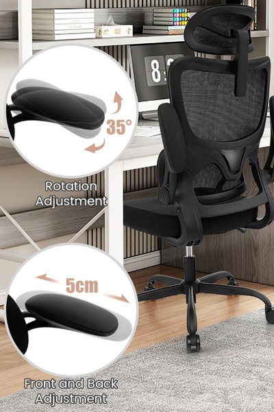 Callan Ergonomic Mesh Office Chair