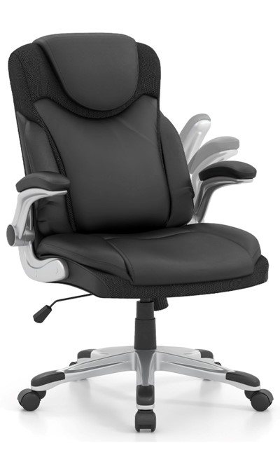 Regina Leather Office Chair