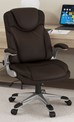 Regina Leather Office Chair