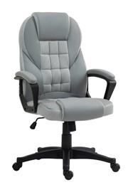 Felsham Grey Executive Office Chair