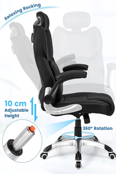 Burwell Massage Office Chair