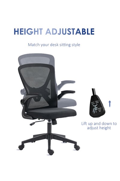 Nevada Mesh Office Chair