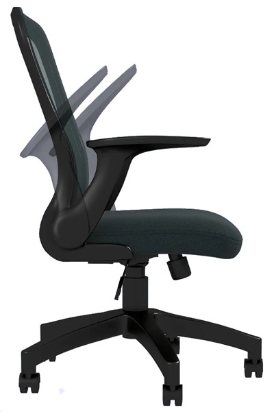 Lunar Ergonomic Mesh Office Chair