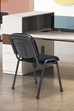 Clyra Stackable Conference Chair