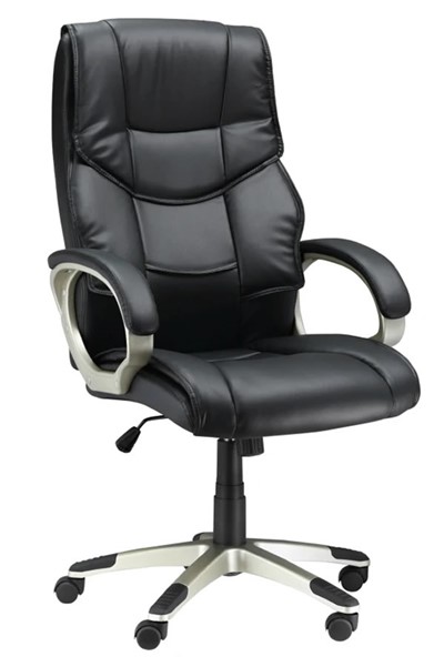 Nino Leather Office Chair