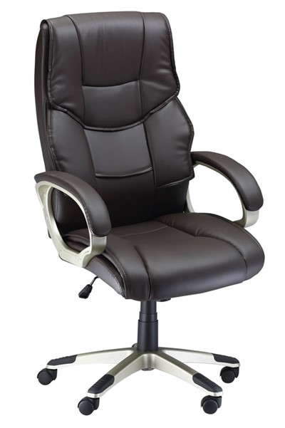 Nino Leather Office Chair