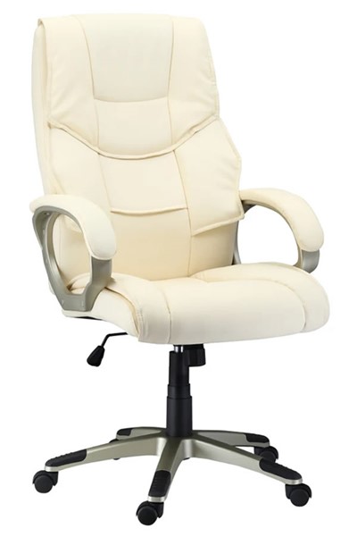 Nino Leather Office Chair