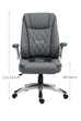 Reno Leather Executive Office Chair