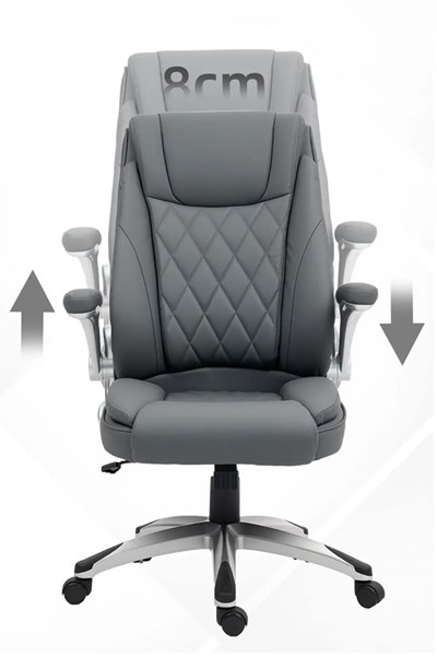 Reno Leather Executive Office Chair