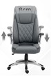 Reno Leather Executive Office Chair