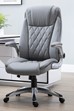 Reno Leather Executive Office Chair