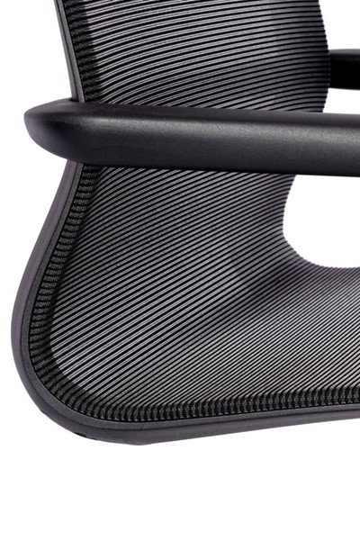 Arlo Mesh Visitor Chair