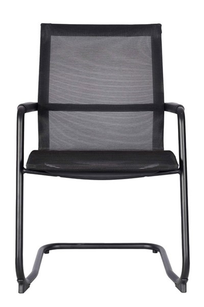 Arlo Mesh Visitor Chair