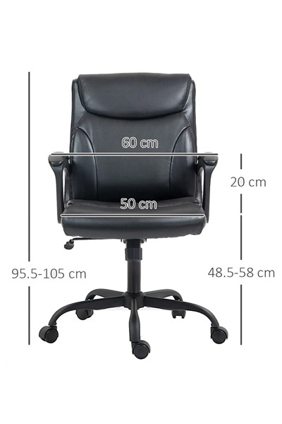 Hudley Executive Office Chair