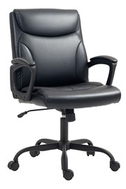 Hudley Black Executive Office Chair