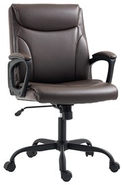 Hudley Brown Executive Office Chair