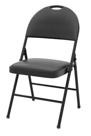 Oakley Folding Conference Chair