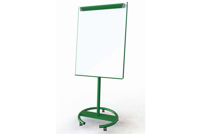 Mobile Easel