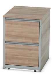 Thames Two Filing Drawers - Birch 