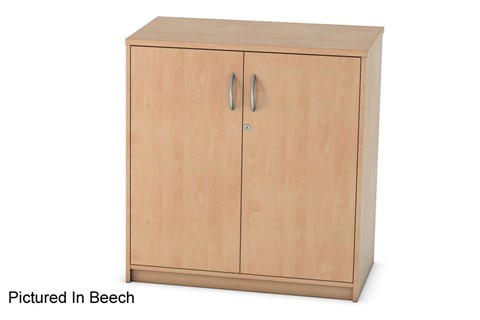 Thames Medium High Cupboard - Beech 