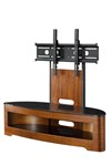 Curve Cantilever TV Stand