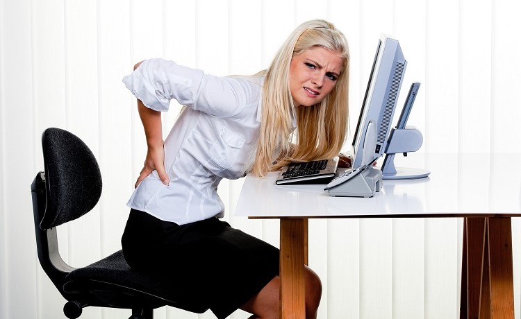 Deadly Desk Jobs Stop Sitting Down From 9am 5pm Everyday