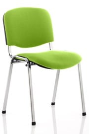 Waiting Room Chair - Swizzle No Arms